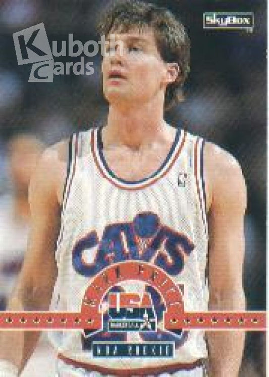 NBA 1994 SkyBox USA - No 20 - Mark Price