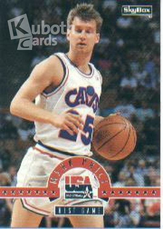 NBA 1994 SkyBox USA - No 21 - Mark Price