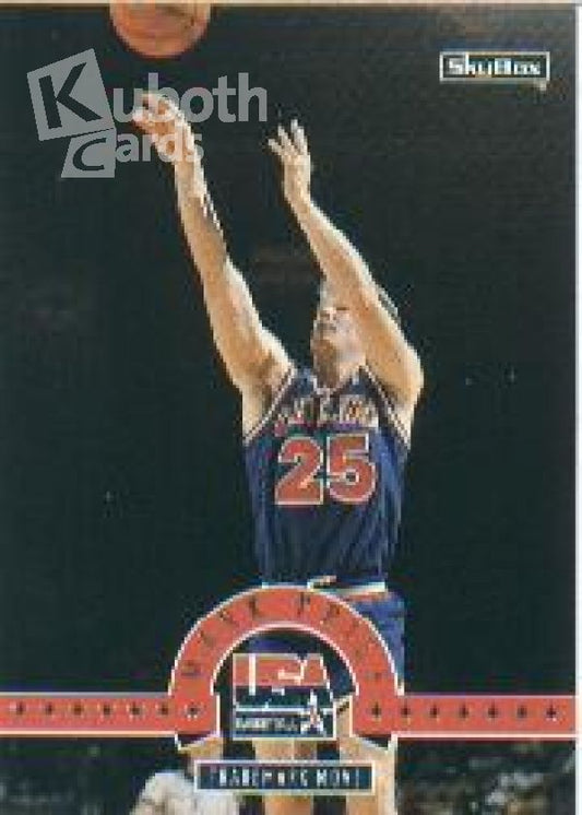 NBA 1994 SkyBox USA - No 23 - Mark Price