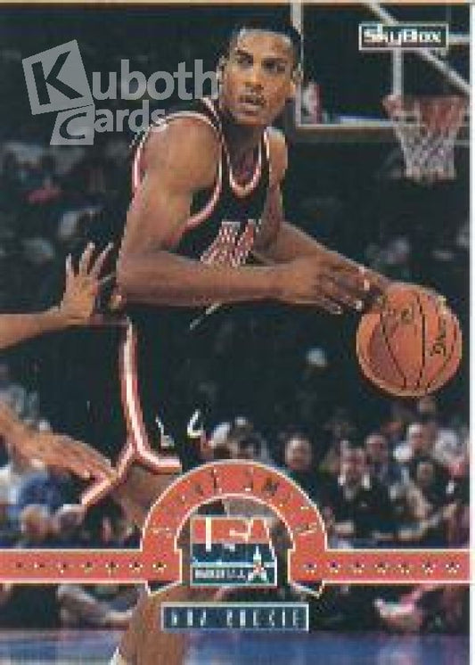 NBA 1994 SkyBox USA - No 26 - Steve Smith