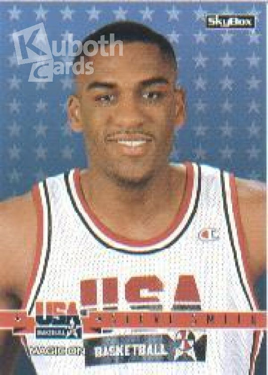 NBA 1994 SkyBox USA - No 31 - Dominique Wilkins