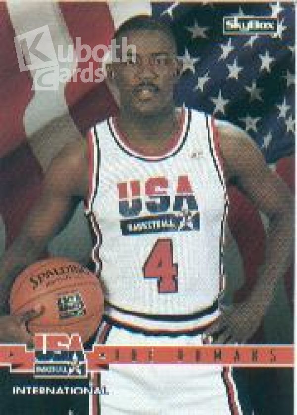 NBA 1994 SkyBox USA - No 49 - Joe Dumars