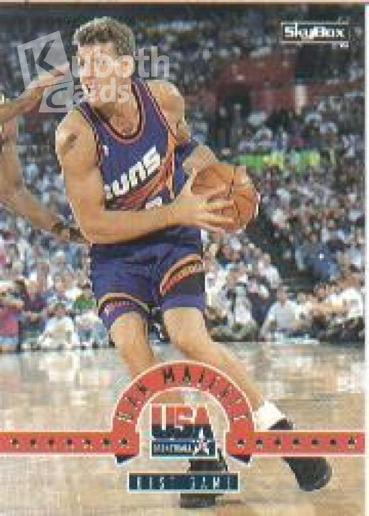 NBA 1994 SkyBox USA - No 57 - Dan Majerle