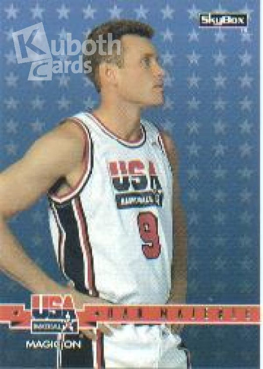 NBA 1994 SkyBox USA - No 60 - Dan Majerle