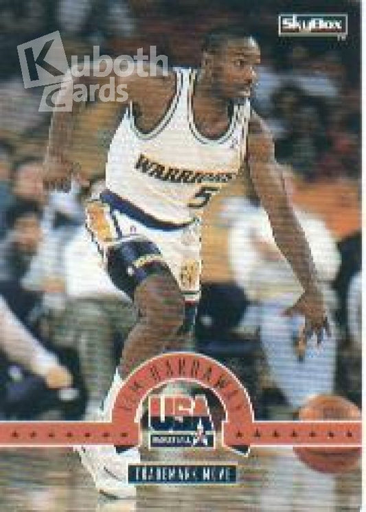 NBA 1994 SkyBox USA - No 65 - Tim Hardaway