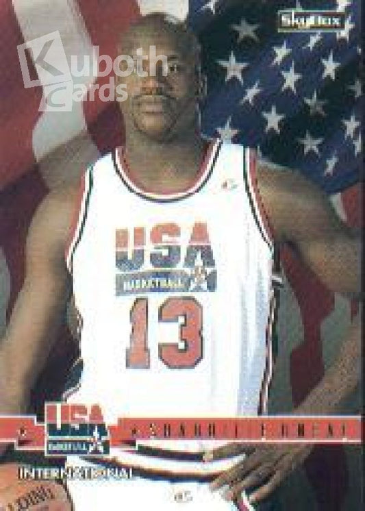 NBA 1994 SkyBox USA - No 67 - Shaquille O'Neal