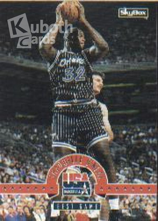 NBA 1994 SkyBox USA - No 69 - Shaquille O'Neal