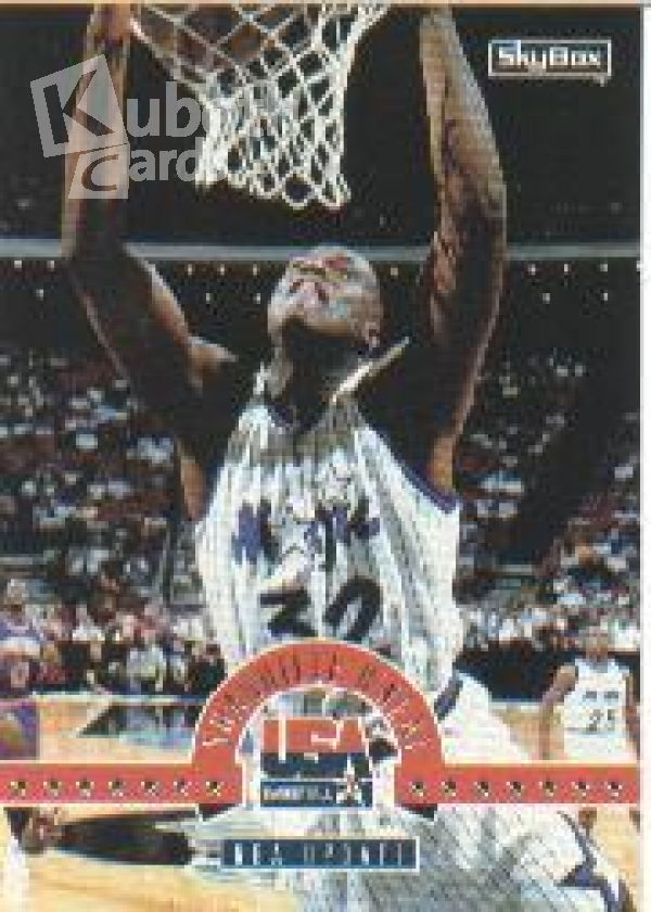 NBA 1994 SkyBox USA - No 70 - Shaquille O'Neal