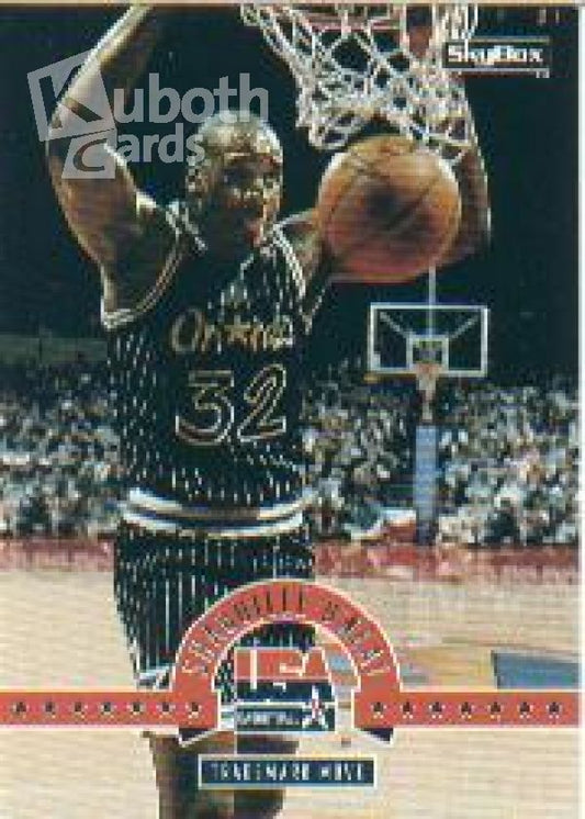 NBA 1994 SkyBox USA - No. 71 - Shaquille O'Neal