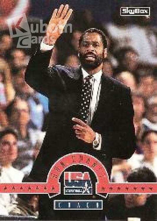 NBA 1994 SkyBox USA - No 79 - Don Chaney