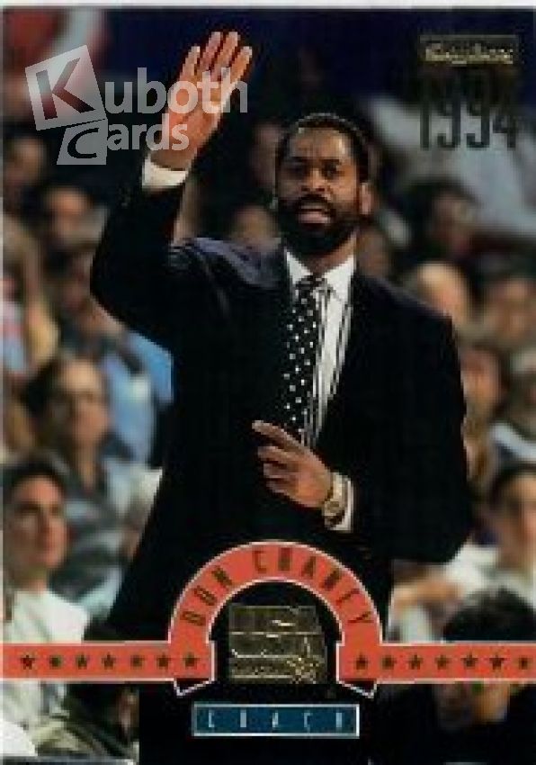 NBA 1994 SkyBox USA Gold - No 79 - Don Chaney