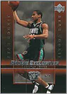 NBA 2003/04 Upper Deck Rookie Exclusives - No 16 - Jones