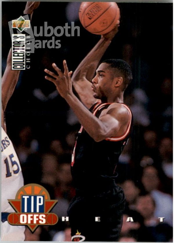 NBA 1994-95 Collector's Choice - No. 179 - Steve Smith