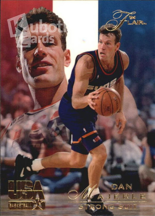 NBA 1994 Flair USA - No 49 - Dan Majerle