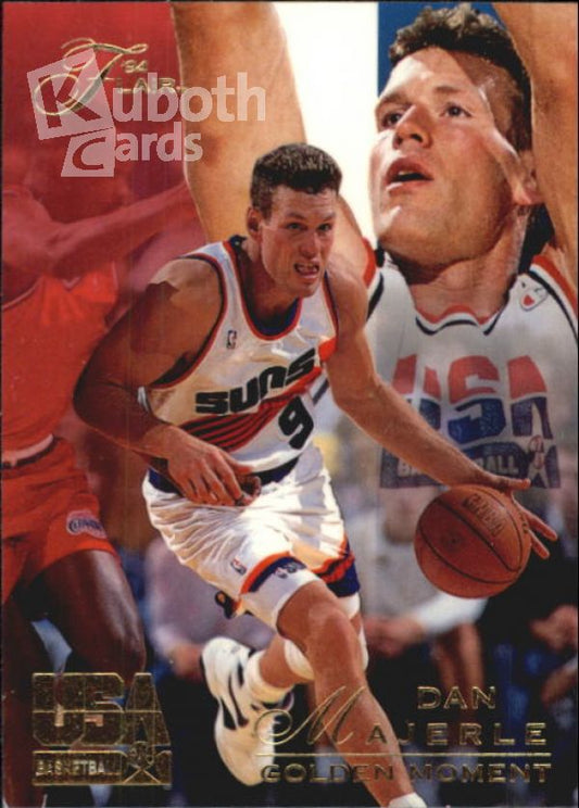 NBA 1994 Flair USA - No 51 - Dan Majerle