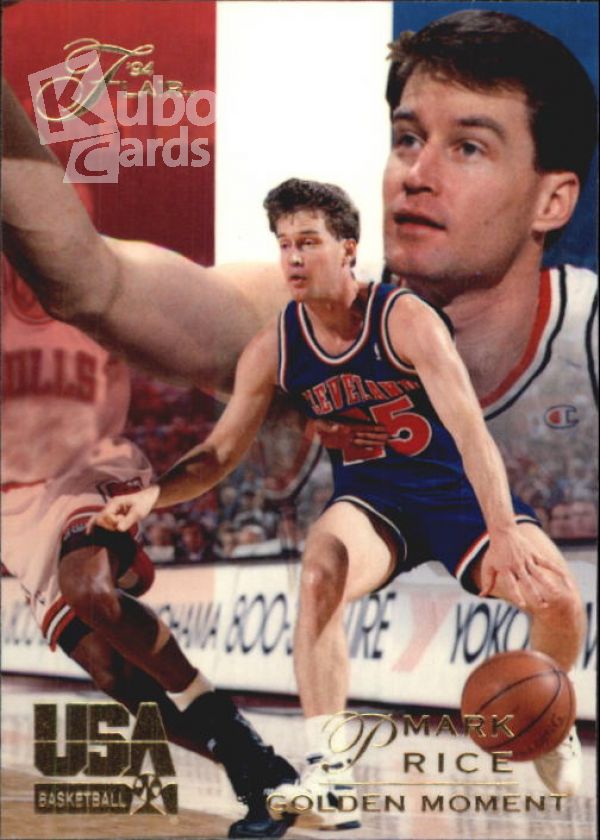 NBA 1994 Flair USA - No 83 - Mark Price