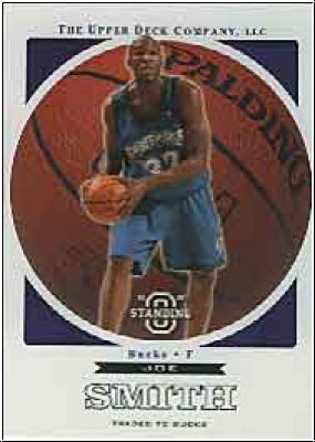 NBA 2003 / 04 Upper Deck Standing "O" - No 43 - Joe Smith