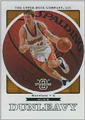 NBA 2003 / 04 Upper Deck Standing "O" - No 23 - M. Dunleavy