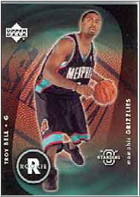 NBA 2003/04 Upper Deck Standing "O" - No 100 - Troy Bell