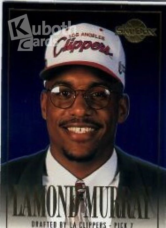 NBA 1994-95 SkyBox Premium - No DP7 - Lamond Murray