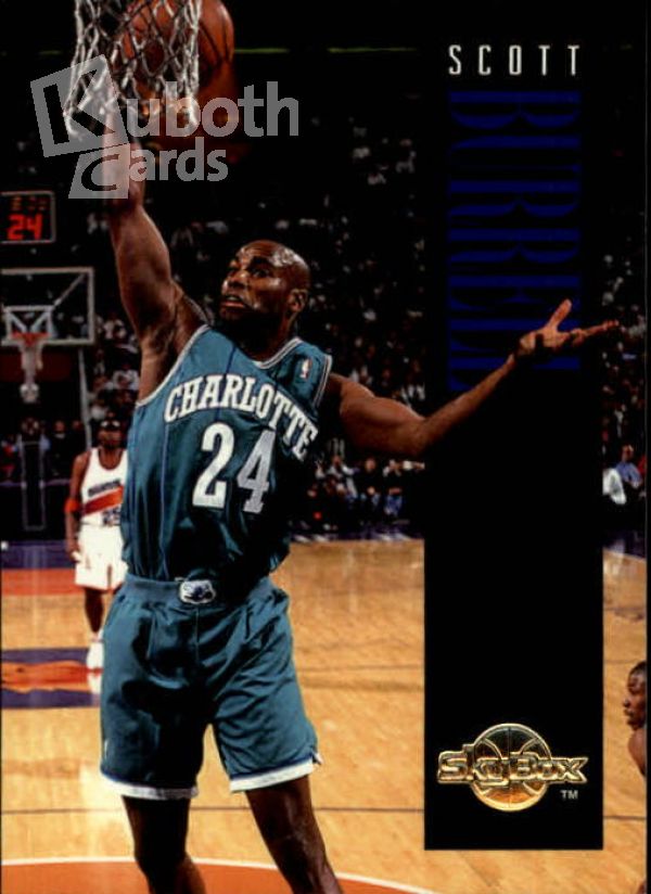 NBA 1994-95 SkyBox Premium - No 15 - Scott Burrell