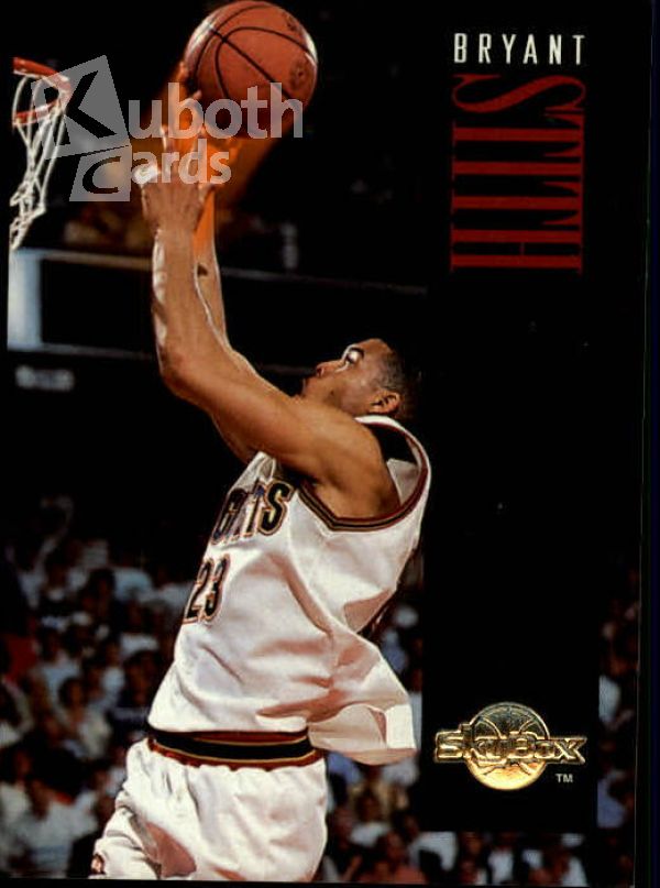 NBA 1994-95 SkyBox Premium - No 45 - Bryant Stith