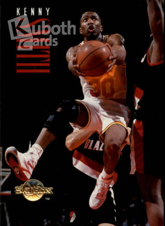 NBA 1994-95 SkyBox Premium - No 63 - Kenny Smith