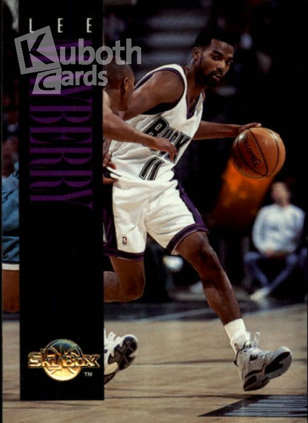 NBA 1994-95 SkyBox Premium - No 95 - Lee Mayberry