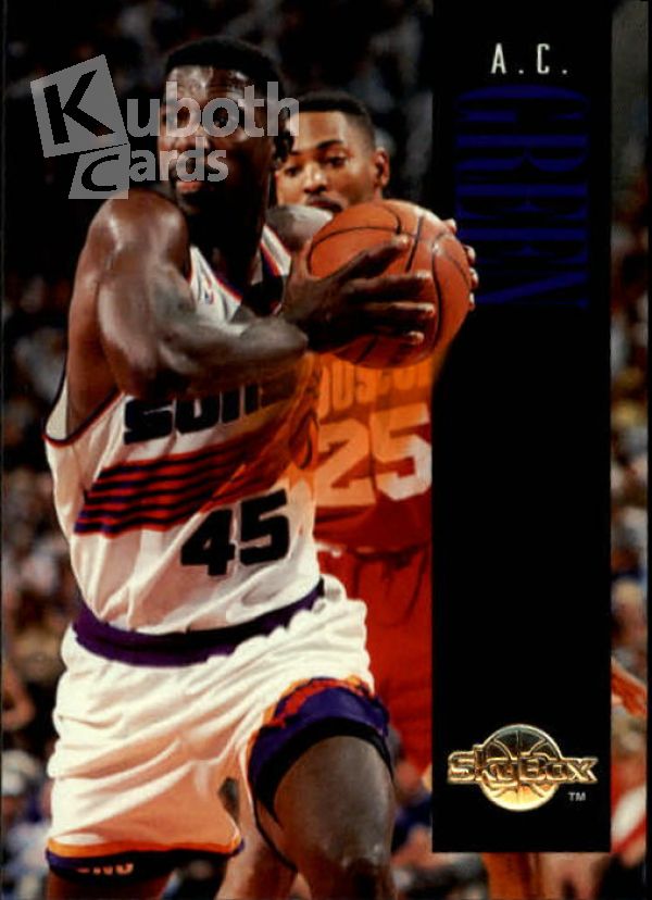 NBA 1994-95 SkyBox Premium - No 130 - AC Green