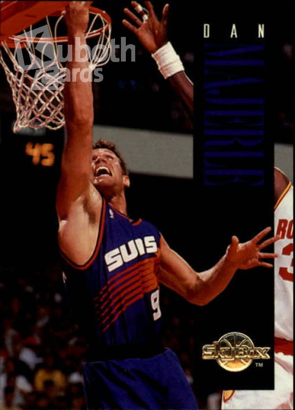 NBA 1994-95 SkyBox Premium - No 132 - Dan Majerle