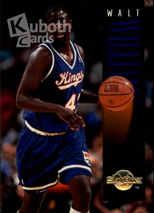 NBA 1994-95 SkyBox Premium - No 147 - Walt Williams