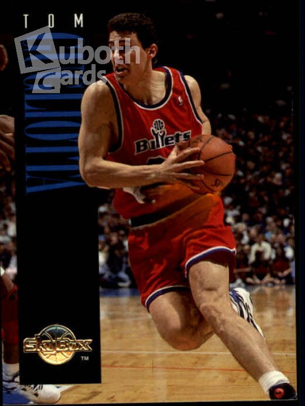 NBA 1994-95 SkyBox Premium - No 173 - Tom Gugliotta