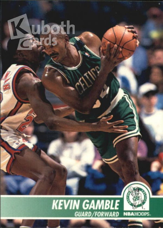 NBA 1994-95 Hoops - No 11 - Kevin Gamble