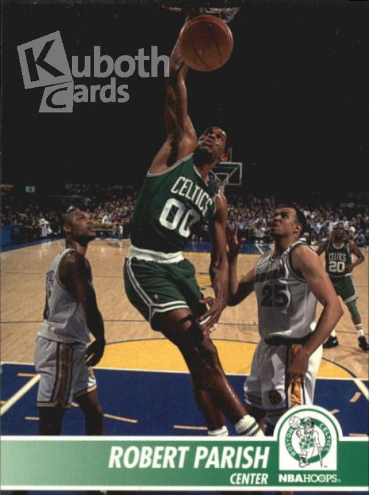 NBA 1994-95 Hoops - No 13 - Robert Parish