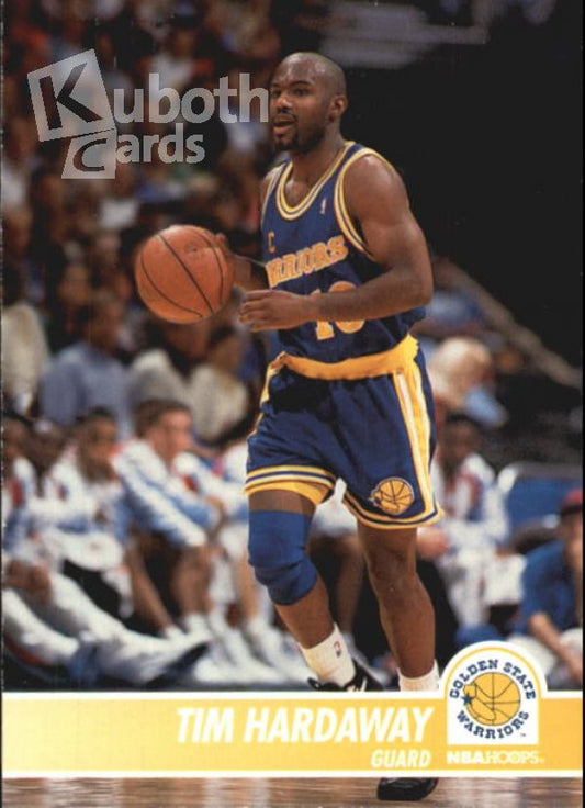 NBA 1994-95 Hoops - No 65 - Tim Hardaway