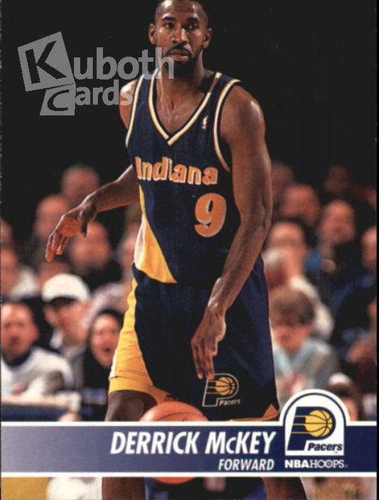 NBA 1994-95 Hoops - No 85 - Derrick McKey