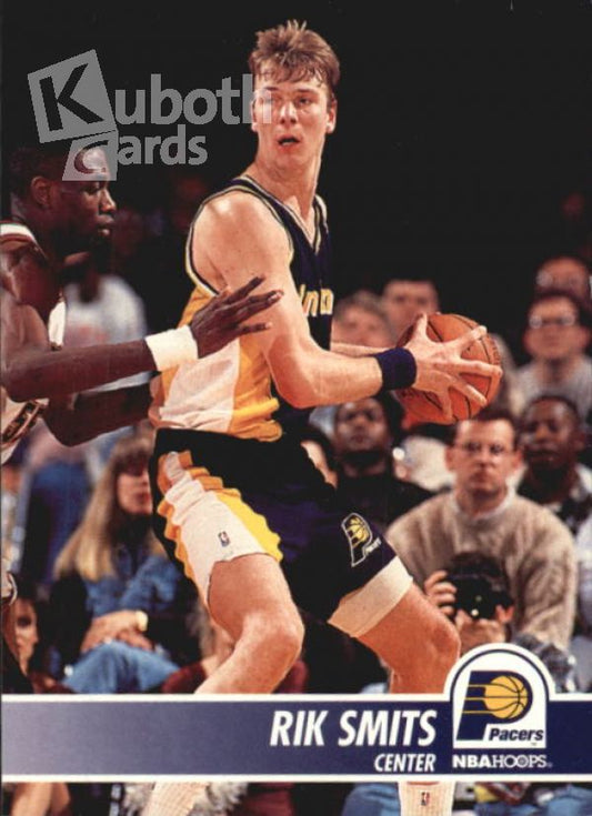 NBA 1994-95 Hoops - No 88 - Rik Smits