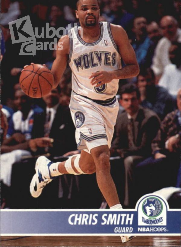 NBA 1994-95 Hoops - No 127 - Chris Smith