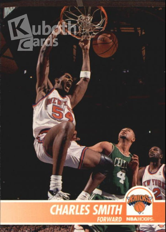 NBA 1994-95 Hoops - No. 146 - Charles Smith