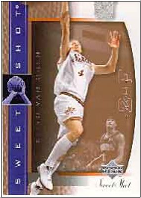 NBA 2003 / 04 Sweet Shot - No 58 - Keith van Horn