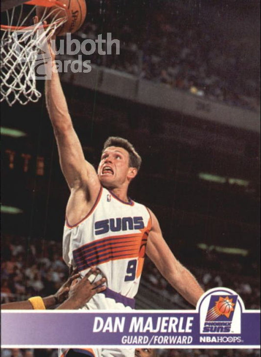 NBA 1994-95 Hoops - No. 171 - Dan Majerle