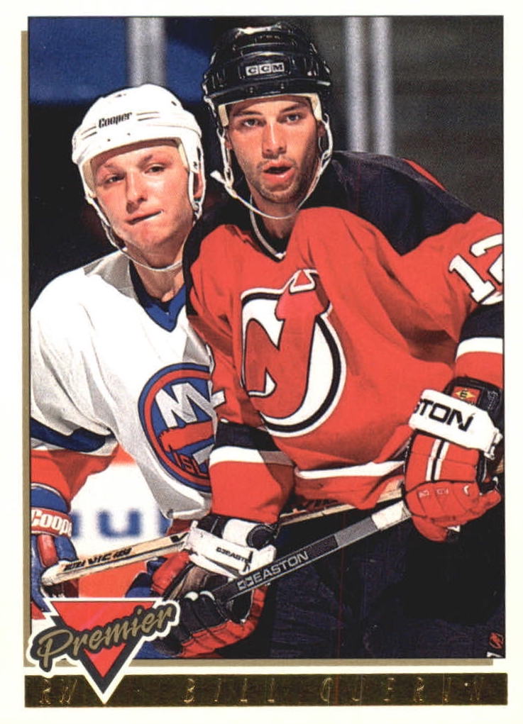 NHL 1993-94 OPC Premier Gold - No 421 - Bill Guerin