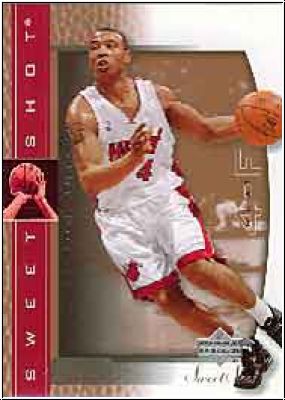 NBA 2003 / 04 Sweet Shot - No 43 - Caron Butler