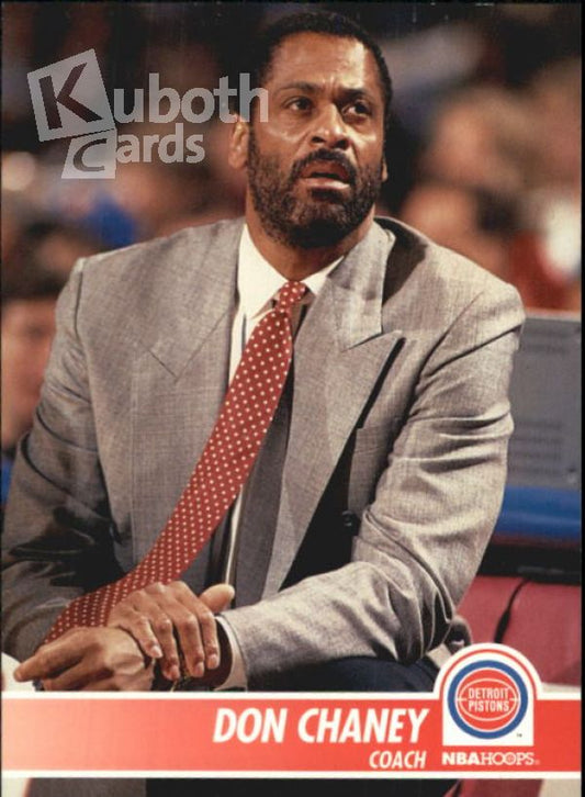 NBA 1994-95 Hoops - No. 281 - Don Chaney