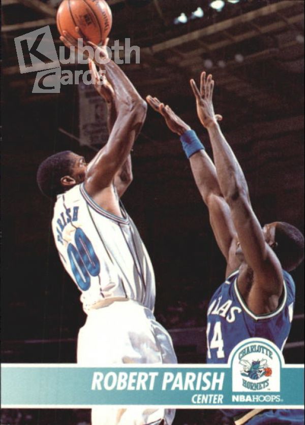 NBA 1994-95 Hoops - No 312 - Robert Parish