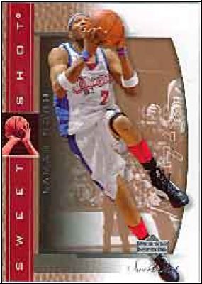 NBA 2003 / 04 Sweet Shot - No 42 - Lamar Odom