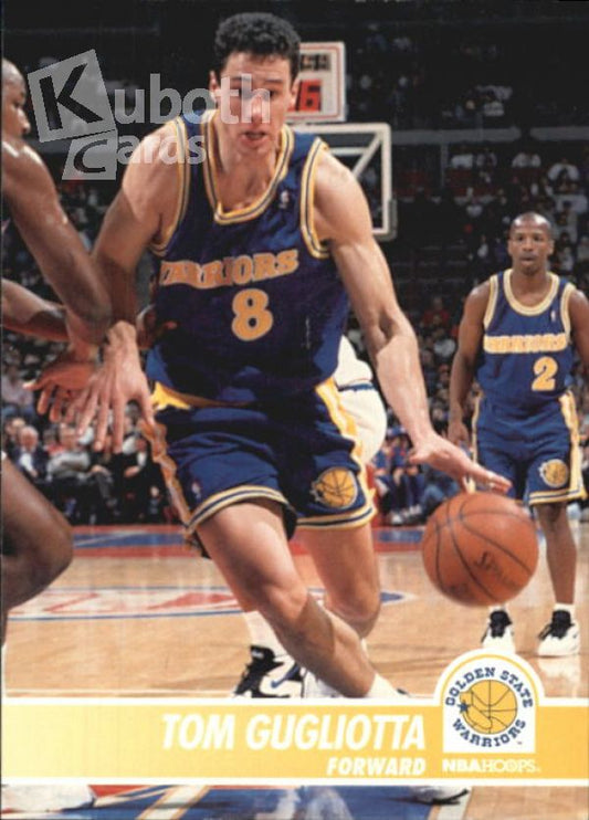 NBA 1994-95 Hoops - No. 325 - Tom Gugliotta