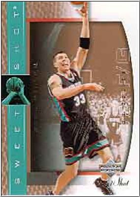 NBA 2003/04 Sweet Shot - No 40 - Mike Miller