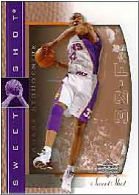 NBA 2003 / 04 Sweet Shot - No 67 - Amare Stoudamire