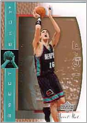 NBA 2003 / 04 Sweet Shot - No 38 - Pau Gasol